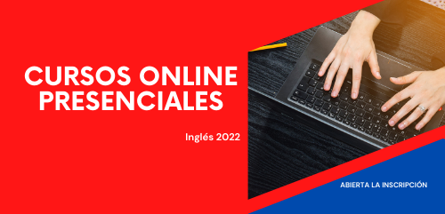 INGLES   2022 ! - cursos "ON LINE" / Presenciales - vos elegís