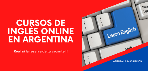 Los mejores cursos de inglés online en Argentina