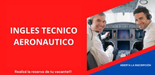 Inglés técnico Aeronáutico