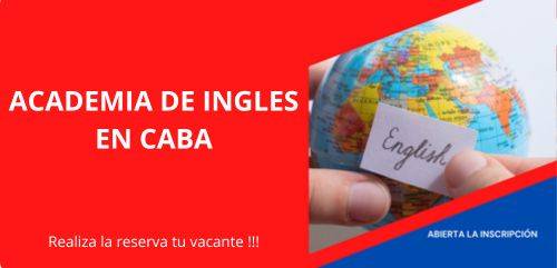 Academia de Inglés en Caba