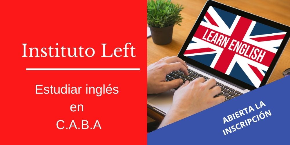 Estudiar Inglés en CABA: Clases en Parque Patricios y Chacabuco
