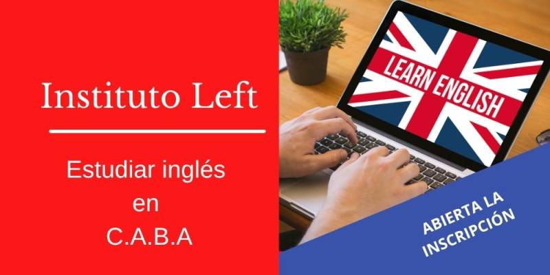 Estudiar Inglés en CABA: Clases en Parque Patricios y Chacabuco