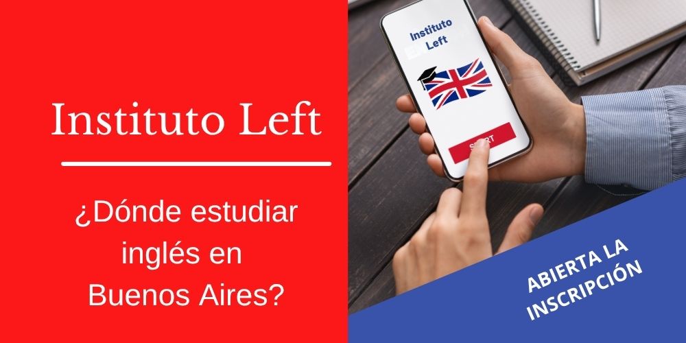 ¿Dónde estudiar inglés en Buenos Aires?
