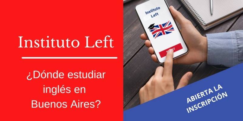 ¿Dónde estudiar inglés en Buenos Aires?
