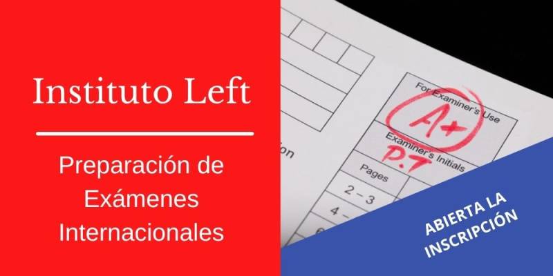Preparación de Exámenes Internacionales