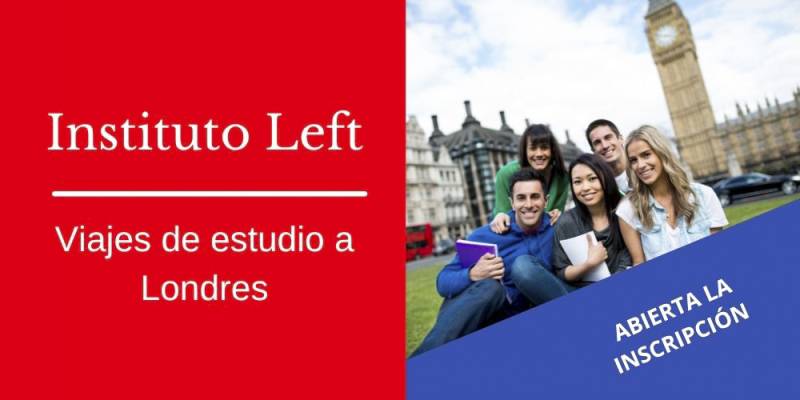 Viajes de Estudio a Londres